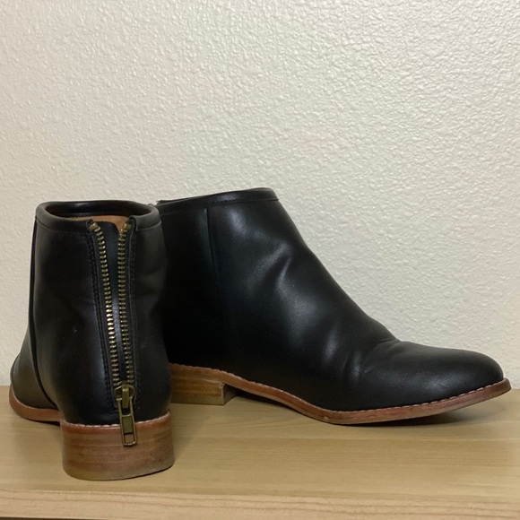 Low key black bootie - Picture 4 of 8